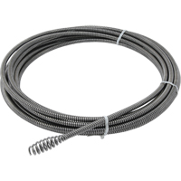 Drain Cleaner Inner Core Cable with Bulb Auger #C-1IC St. Lawrence Industrial & Safety Supply