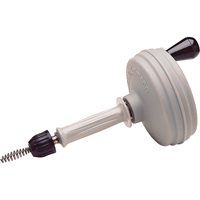 K-26 Hand Spinner With C1 Head Cable, Bulb, 25' Cable Length, 5/16" Cable Diameter St. Lawrence Industrial & Safety Supply