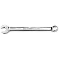 12-Point Long Pattern Combination Wrench, 12 Point, 1-1/2", Chrome/Polished Finish St. Lawrence Industrial & Safety Supply
