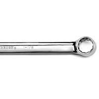 12-Point Long Pattern Combination Wrench, 12 Point, 1-1/2", Chrome/Polished Finish St. Lawrence Industrial & Safety Supply