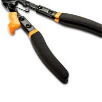 Pince &agrave; collier de serrage avec c&acirc;ble St. Lawrence Industrial & Safety Supply