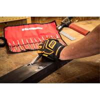 Jeu de poinçons et ciseaux, 12 morceaux St. Lawrence Industrial & Safety Supply
