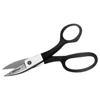CISAILLES,LAMES LARGES,8"LONG, Longueur de coupe de 2", Poign&eacute;e Anneaux St. Lawrence Industrial & Safety Supply