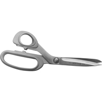 Ciseaux droits, Longueur de coupe de 2", Poign&eacute;e Anneaux St. Lawrence Industrial & Safety Supply