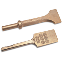 Burin pneumatique a/collier de r&eacute;tention St. Lawrence Industrial & Safety Supply