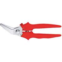 Cisaille d&eacute;sax&eacute;e polyvalente, Longueur de coupe de 1-5/8", Coupe Droit St. Lawrence Industrial & Safety Supply