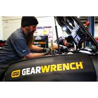 Magnetic Fender Cover St. Lawrence Industrial & Safety Supply