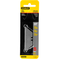 Heavy-Duty Utility Blade, Single Style St. Lawrence Industrial & Safety Supply