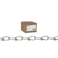Chaîne double torsion en inconel St. Lawrence Industrial & Safety Supply