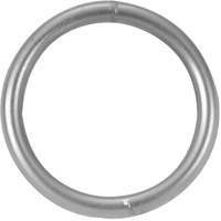 Anneau soud&eacute; Campbell, 1-1/2", Brillant St. Lawrence Industrial & Safety Supply