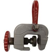 SAC Plate Clamp, 12000 lbs. (6 tons), 0" - 3" Jaw Opening St. Lawrence Industrial & Safety Supply