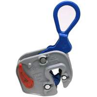 GXL Plate Clamp, 1000 lbs. (0.5 tons), 1/16" - 5/8" Jaw Opening St. Lawrence Industrial & Safety Supply