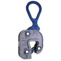 GX Structural Short Leg Plate Clamp, 1000 lbs. (0.5 tons), 1/16" - 5/8" Jaw Opening St. Lawrence Industrial & Safety Supply