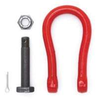 Replacement Shackle with Bolt Kit St. Lawrence Industrial & Safety Supply