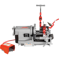 Compact Threading Machine # 300, 52 RPM, 1/2" - 2" Pipe Thread St. Lawrence Industrial & Safety Supply