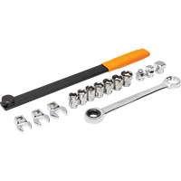 15 Piece Ratcheting Serpentine Belt Tool Set St. Lawrence Industrial & Safety Supply