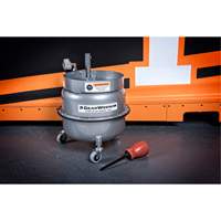 R&eacute;servoir de purge de frein de pompe &agrave; air St. Lawrence Industrial & Safety Supply
