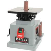 Oscillating Spindle Sander St. Lawrence Industrial & Safety Supply