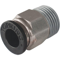 Raccord droit m&acirc;le Maxfit St. Lawrence Industrial & Safety Supply