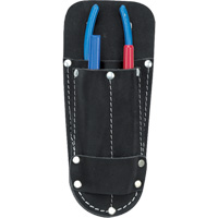 &eacute;tui pour outils, Porte-pinces, Cuir, 1 Poches St. Lawrence Industrial & Safety Supply