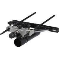 Universal Edge Guide with Dust Collection for Router St. Lawrence Industrial & Safety Supply