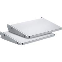 Tables pliantes 13" pour raboteuse St. Lawrence Industrial & Safety Supply
