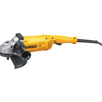 Grande meuleuse d'angle, 7"/9", 120 V, 15 A, 6000 Tr/min St. Lawrence Industrial & Safety Supply
