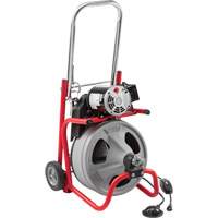 Outils électriques pour la plomberie