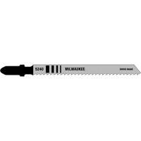 Lame de scie sauteuse, Bim&eacute;tal, Tige en T, 4" lo, 10 dents par pouce St. Lawrence Industrial & Safety Supply