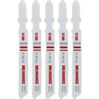 Lame de scie sauteuse, Bim&eacute;tal, Tige en T, 3" lo, 14 dents par pouce St. Lawrence Industrial & Safety Supply