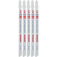 Lame de scie sauteuse, Bim&eacute;tal, Tige en T, 5-1/4" lo, 14 dents par pouce St. Lawrence Industrial & Safety Supply