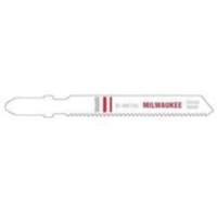 Lame de scie sauteuse robuste, Bim&eacute;tal, Tige en T, 3" lo, 18 dents par pouce St. Lawrence Industrial & Safety Supply