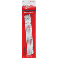 Lame de scie sauteuse, Bim&eacute;tal, Tige en T, 5-1/4" lo, 24 dents par pouce St. Lawrence Industrial & Safety Supply