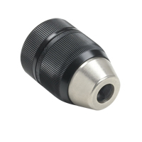Mandrins pour outils portatifs - Mandrins autoserrants Hand-Tite pour perceuses St. Lawrence Industrial & Safety Supply