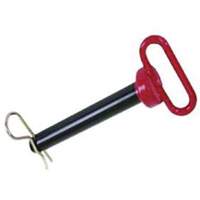 Goupille d'attelage avec agrafe St. Lawrence Industrial & Safety Supply