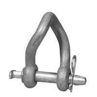 Campbell&reg; Short Body Twisted Clevis St. Lawrence Industrial & Safety Supply