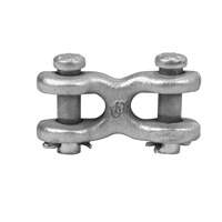 Maillon d'attache double St. Lawrence Industrial & Safety Supply