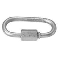 Maillons de raccordement rapide, 220 lb (0,11 tonne), 1/8" St. Lawrence Industrial & Safety Supply
