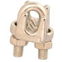 Serre-c&acirc;ble en acier inoxydable moul&eacute; St. Lawrence Industrial & Safety Supply