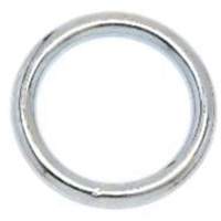 Campbell&reg; Welded Ring, 1", Nickel-Plated St. Lawrence Industrial & Safety Supply