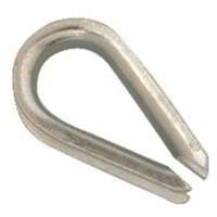 Wire Rope Thimble St. Lawrence Industrial & Safety Supply