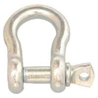 Manille lyre en acier au carbone St. Lawrence Industrial & Safety Supply