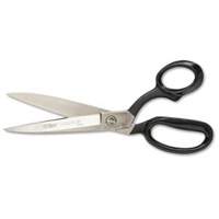 Ciseaux industriels, Longueur de coupe de 4-3/4", Poign&eacute;e Anneaux St. Lawrence Industrial & Safety Supply