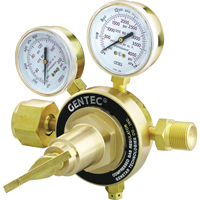 Heavy-Duty Manifold Regulator, Propane, 1"-11-1/2 NPS LH(M) Inlet St. Lawrence Industrial & Safety Supply