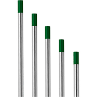 &eacute;lectrodes de tungst&egrave;ne, 5/32" dia. x 7" lo St. Lawrence Industrial & Safety Supply