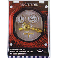 Trousses de gaz de protection, Argon, Entr&eacute;e CGA580 St. Lawrence Industrial & Safety Supply