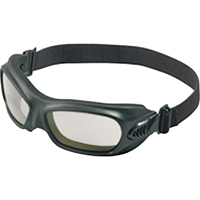 KleenGuard Wildcat Safety Goggles, Clear Lens, Anti-Fog, Direct Vent St. Lawrence Industrial & Safety Supply