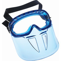 KleenGuard V90 Shield Safety Goggles, Clear Lens, Anti-Fog, Indirect Vent St. Lawrence Industrial & Safety Supply