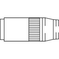 Buse en laiton s&eacute;rie Centerfire St. Lawrence Industrial & Safety Supply