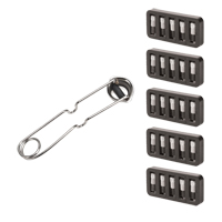 Single-Flint Lighter with 5 Flint Holders St. Lawrence Industrial & Safety Supply